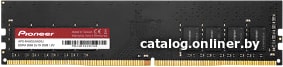 

Оперативная память Pioneer 8GB DDR4 PC4-21300 APS-M48GU0N26J