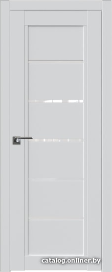 

Межкомнатная дверь ProfilDoors 100U 60x200 (аляска)