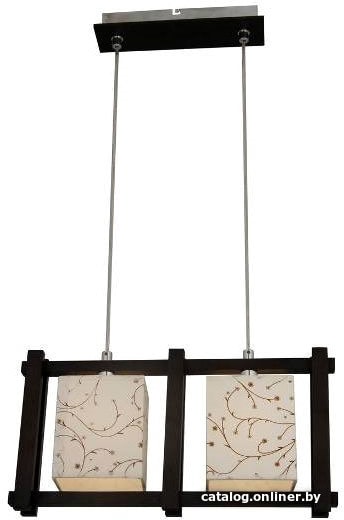 

Подвесная люстра Sfera-sveta 85557/2P WH+CH