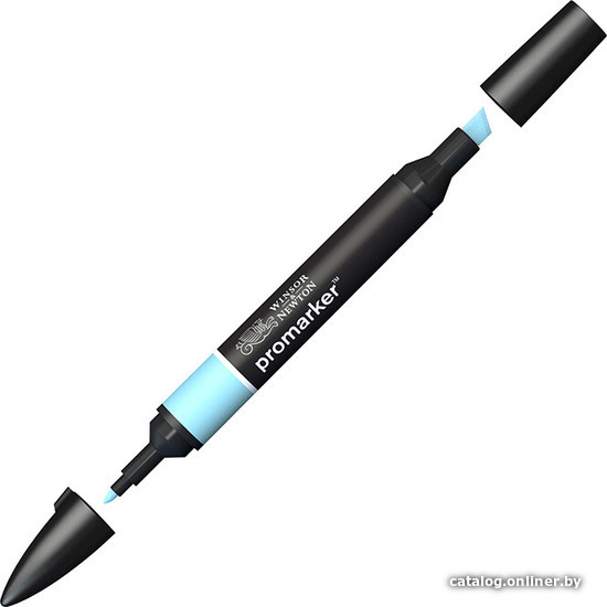 

Маркер художественный Winsor & Newton Pro 203264 (синий арктический)