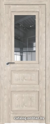 

Межкомнатная дверь ProfilDoors 2.94XN 90x200 (каштан светлый, стекло прозрачное)