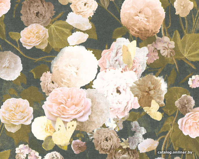 

Виниловые обои AS Creation Paradise Garden 36717-1
