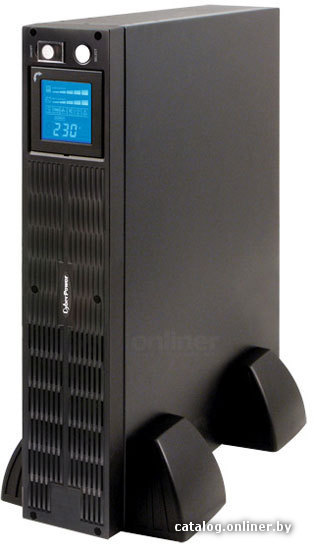 

Источник бесперебойного питания CyberPower PR 2200 LCD XL 2Unit (PR2200ELCDRTXL2U)