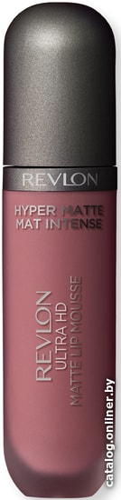 

Помада-румяна для губ Revlon Ultra HD Matte Lip Mousse (тон 830)