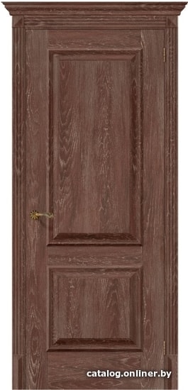 

Межкомнатная дверь el'Porta Classico Классико-12 70x200 (Chalet Grande)