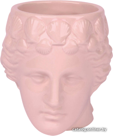 

Кружка Doiy Aphrodite DYMUGVEPK (розовый)