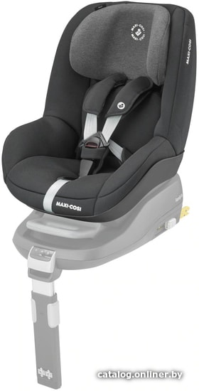 

Детское автокресло Maxi-Cosi Pearl (без базы, authentic black)