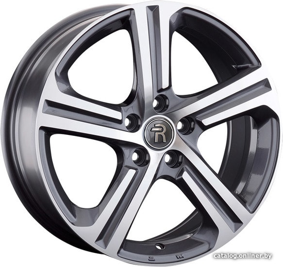 

Литые диски Replay 7833 (V59) 17x7.5" 5x108мм DIA 63.3мм ET 50.5мм GMF