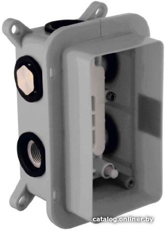 

Монтажная коробка Clever Iclever 4 98742
