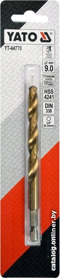 

Сверло Yato YT-44770
