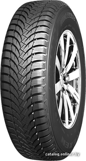 

Автомобильные шины Nexen Winguard Snow'G WH2 185/60R16 86H