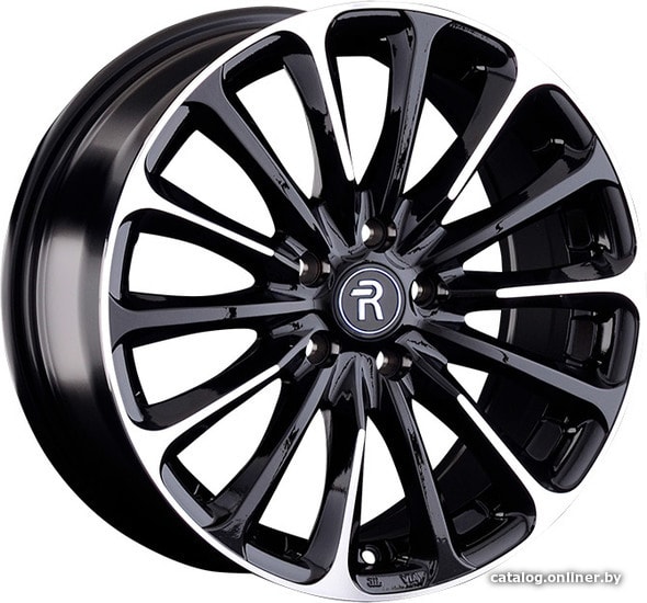 

Литые диски Replay 9075 (FD134) 17x7.5" 5x108мм DIA 63.3мм ET 52.5мм BKF