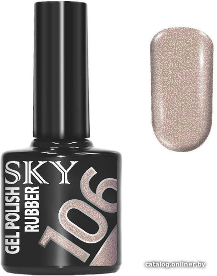 

Гель-лак Giorgio Capachini Sky 106