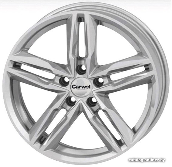 

Литые диски Carwel Малык 138 18x7.5" 5x108мм DIA 67.1мм ET 47мм SB