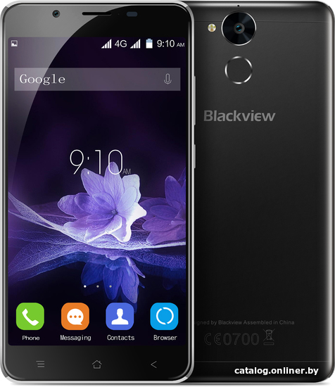 Blackview P2 Black смартфон купить в Минске