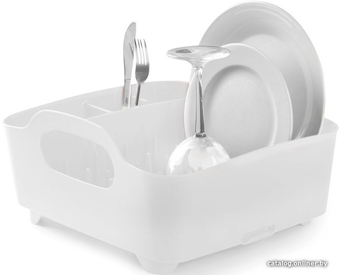 

Сушилка для посуды Umbra Tub 330590-660 (белый)