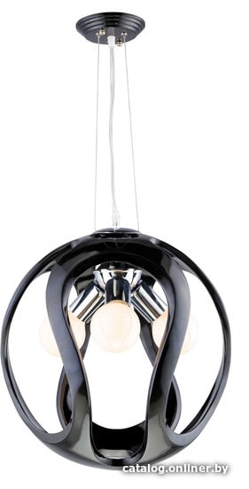

Припотолочная люстра Sfera-sveta 8625/3L BLACK