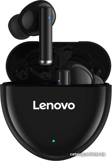 

Наушники Lenovo HT06 (черный)