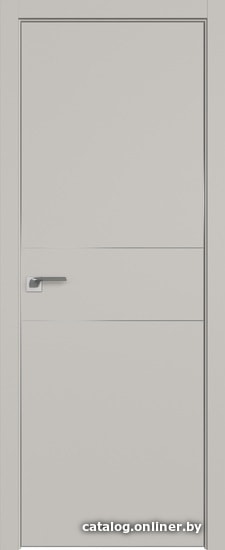 

Межкомнатная дверь ProfilDoors 41SMK (галька матовый)