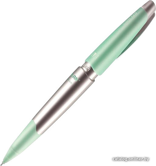 

Механический карандаш Milan Capsule Slim Silver 185028920 (ассорти)