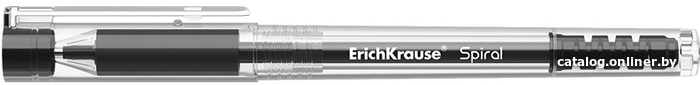 

Ручка гелевая Erich Krause Spiral 48178 (1 шт, черный)
