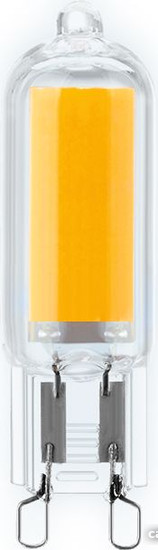 

Светодиодная лампочка Ambrella Filament LED G9 4W 4200K (40W) 220-230V 204532