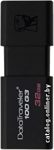 

USB Flash Kingston DataTraveler 100 G3 32GB (DT100G3/32GB)