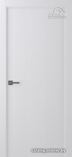 

Межкомнатная дверь Belwooddoors Ивент 1 60 см (эмаль белый)