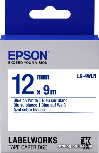 

Картридж-лента для термопринтера Epson C53S654022