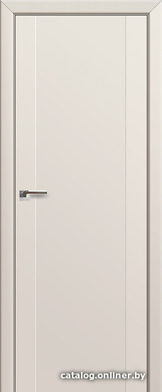 

Межкомнатная дверь ProfilDoors 20U 70x200 (магнолия сатинат)