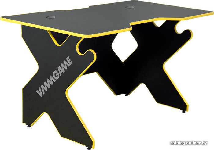 

Геймерский стол VMM Game Space 140 Dark Yellow ST-3BYW