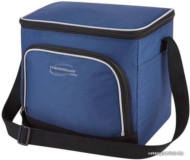 

Термосумка THERMOS ThermoCafe 24 Can Cooler 14л (синий)