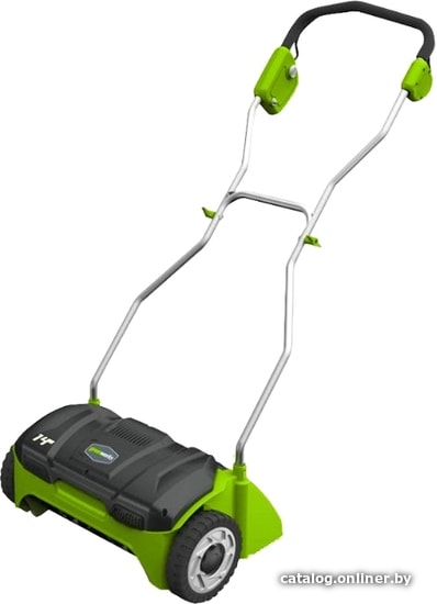 

Аэратор Greenworks GDT30
