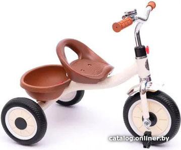

Детский велосипед Tomix Baby Go S518 (бежевый)