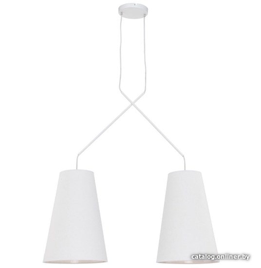 

Подвесная люстра Nowodvorski Alanya II 9370 (White)