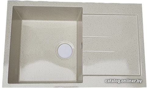 

Кухонная мойка Maxstone MS-30 (лен глянец)