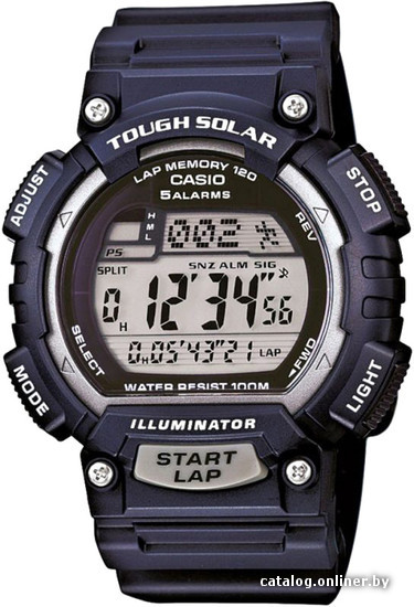 

Наручные часы Casio STL-S100H-2A2