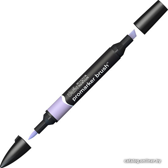 

Маркер художественный Winsor & Newton Promarker Brush 204226 (сиреневый)