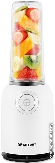 

Стационарный блендер Kitfort Shake & Take KT-1363-3