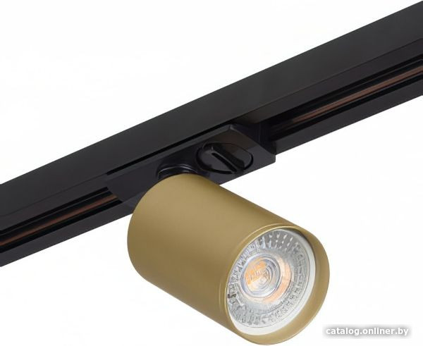 

Трековый светильник Denkirs Tube DK6201-BG