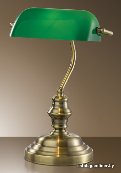 

Настольная лампа Odeon Light Tres [2224/1T]