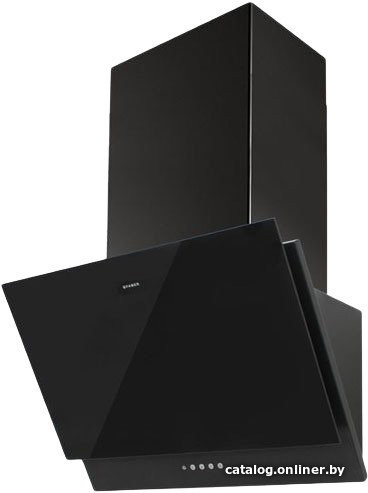 

Кухонная вытяжка Faber Pixel BK A60 R [110.0469.638]