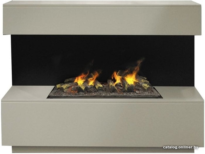 

Электрокамин RealFlame Modern CST 630 WT