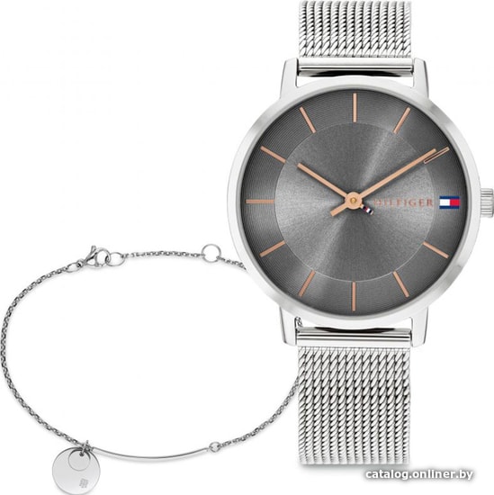 

Набор часов с украшениями Tommy Hilfiger 2770092