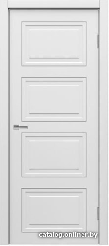 

Межкомнатная дверь MDF-Techno Stefany 3106 (белый)