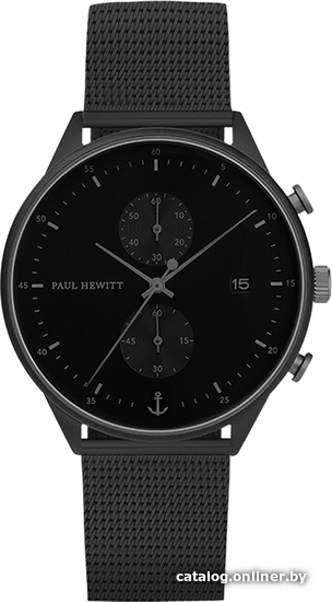 

Наручные часы Paul Hewitt Chrono PH004600