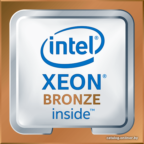 

Процессор Intel Xeon Bronze 3106