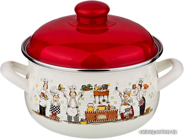 

Кастрюля Agness 951-020
