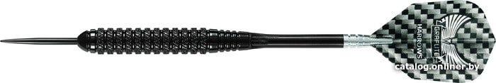 

Дротики для дартса Harrows Black Arrow 20gK (3 шт)