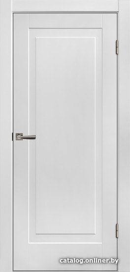 

Межкомнатная дверь Динмар Микси 1 90x200 (белый)